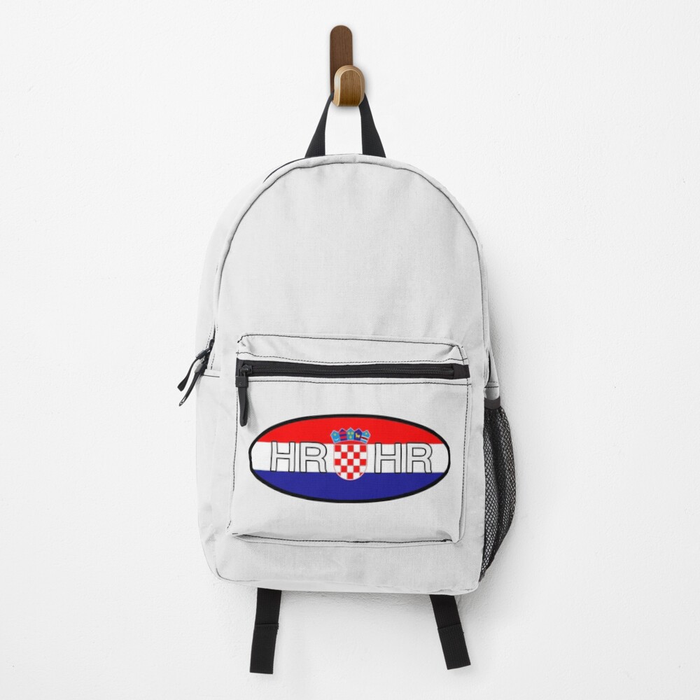 Vista previa del artículo con la obra «Mochila», diseñado y vendido por ReyDelRandom.