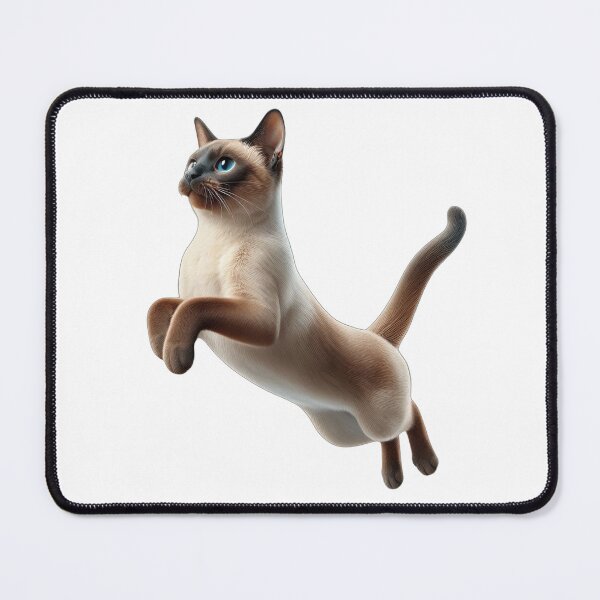 Item preview, Siamese Cat Funny designed and sold by FunnySiamese.