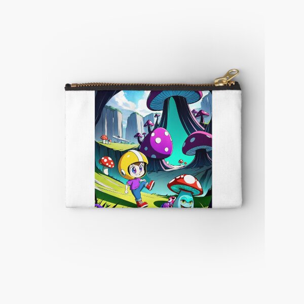 Item preview, Commander Keen explores the Mad Mushroom's planet designed and sold by OMGideas.