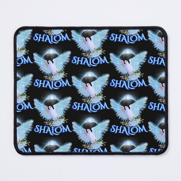 Item preview, Shalom (Dove and Olive Branch) designed and sold by Tripp Art Studio.