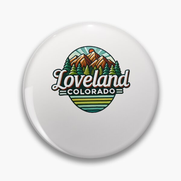 Artikelvorschau, Loveland Colorado entworfen und verkauft von creativechaster.