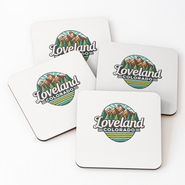 Item preview, loveland colorado designed and sold by creativechaster.