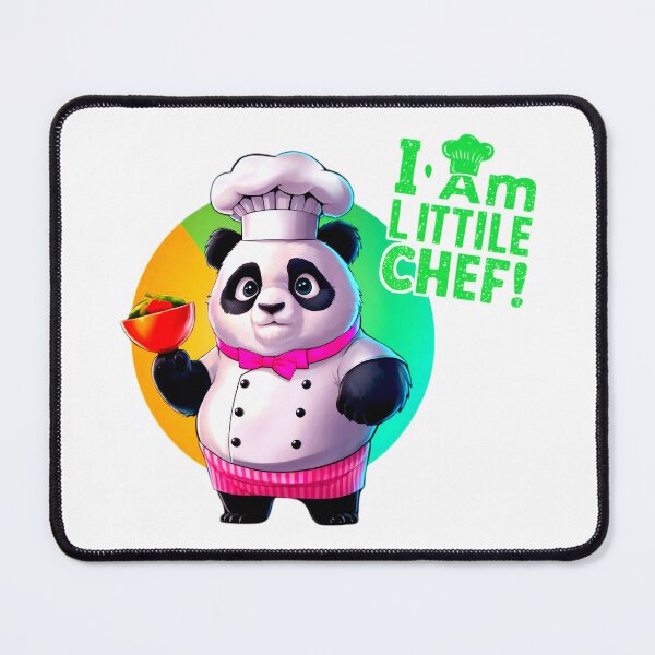 Item preview, Little chef t-shirt design  designed and sold by Arttoon  Mart.