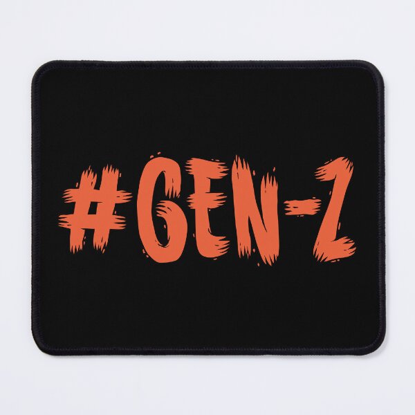 Item preview, # Gen - z designed and sold by BandiRock.