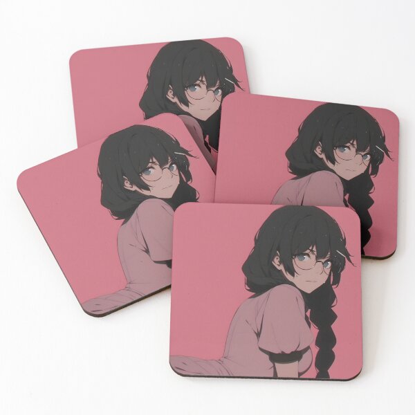 Item preview, Tsubasa Hanekawa - 33 designed and sold by Infinite-Aspire.