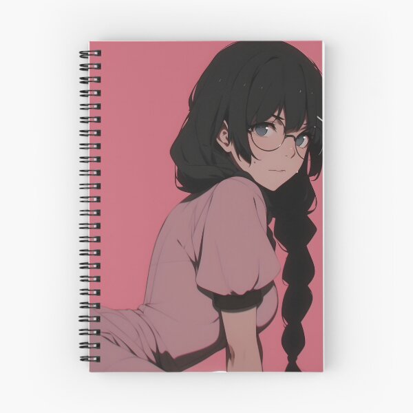 Item preview, Tsubasa Hanekawa - 33 designed and sold by Infinite-Aspire.