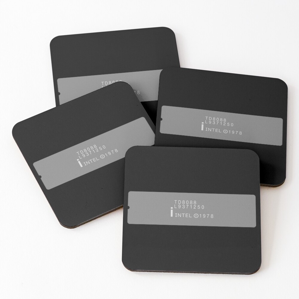 Item preview, Coasters (Set of 4) designed and sold by ABSTRACT-IVISM.