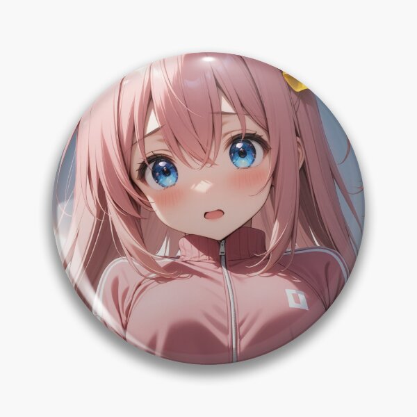 Item preview, Hitori Gotou Fanart designed and sold by iloveanimechibi.