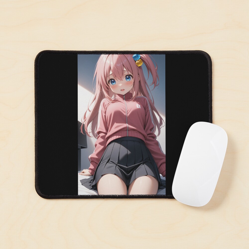 Item preview, Tapis de souris designed and sold by iloveanimechibi.