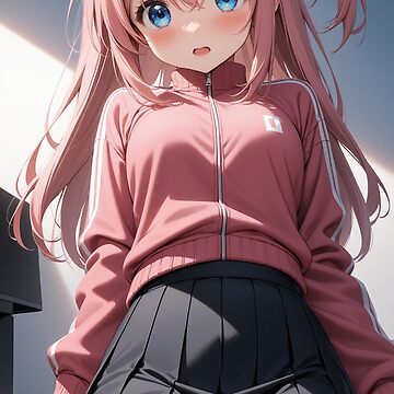 Aperçu de l'œuvre Hitori Gotou Fanart de iloveanimechibi