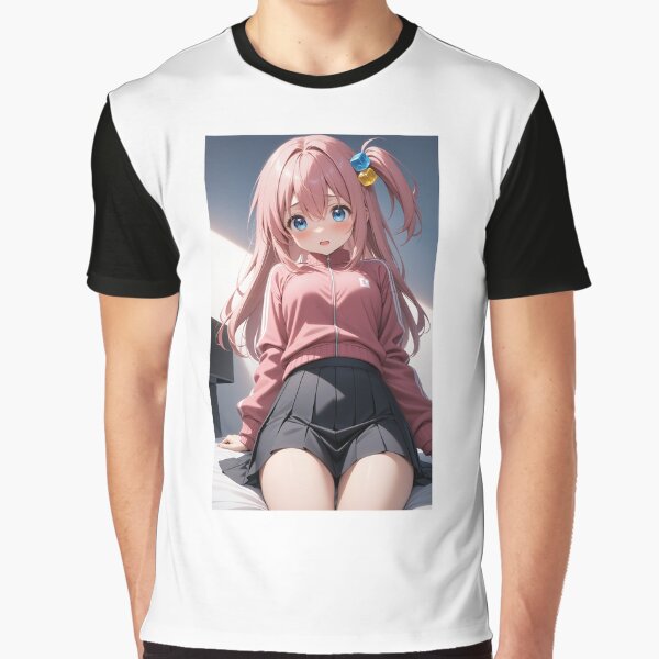 Item preview, Hitori Gotou Fanart designed and sold by iloveanimechibi.