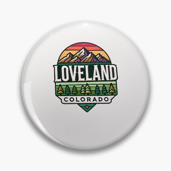 Artikelvorschau, Loveland Colorado entworfen und verkauft von creativechaster.