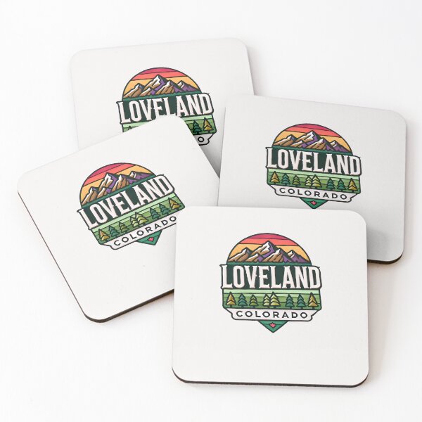 Item preview, loveland colorado designed and sold by creativechaster.