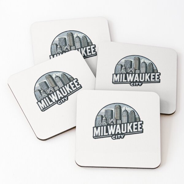 Item preview, milwaukee city designed and sold by creativechaster.