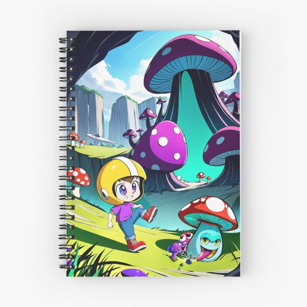 Item preview, Commander Keen explores the Mad Mushroom's planet designed and sold by OMGideas.