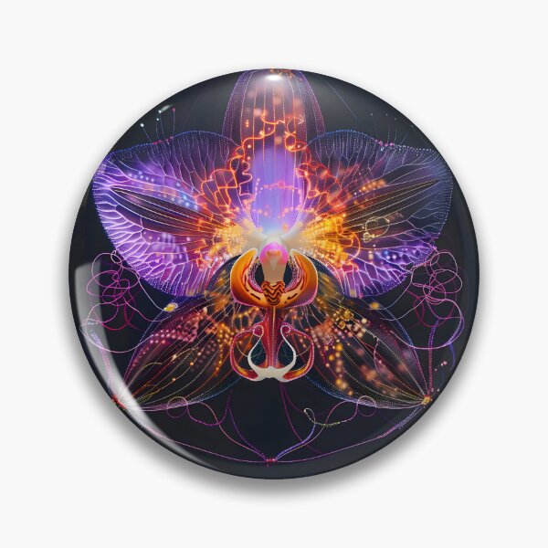 Item preview, Magnolia Dreams: Surreal 3D Blossom designed and sold by AI-Only Creations.