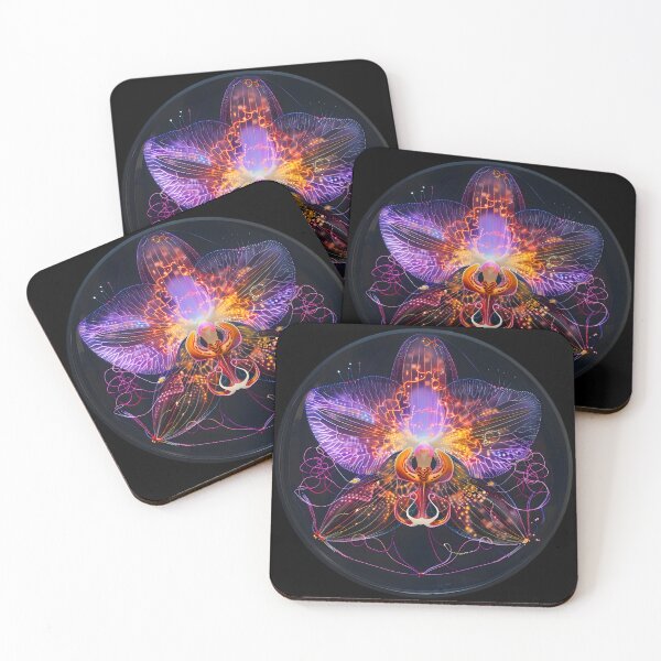 Item preview, Magnolia Dreams: Surreal 3D Blossom designed and sold by AI-Only Creations.