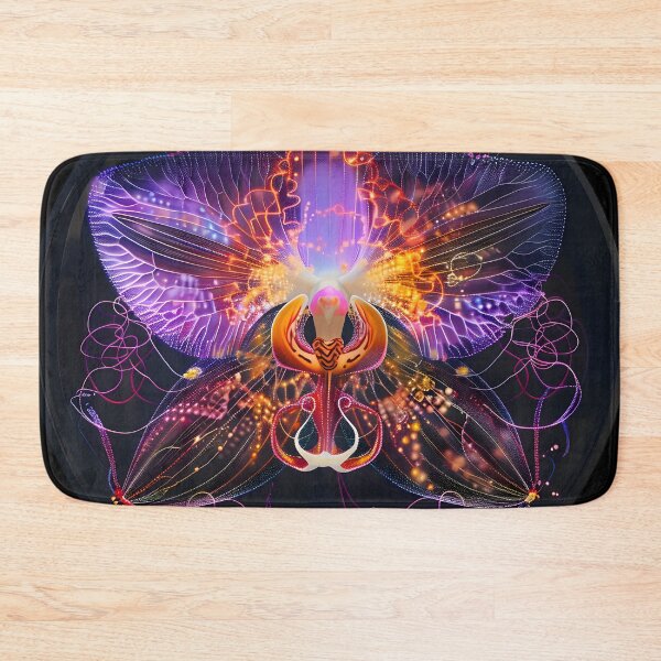 Item preview, Magnolia Dreams: Surreal 3D Blossom designed and sold by AI-Only Creations.