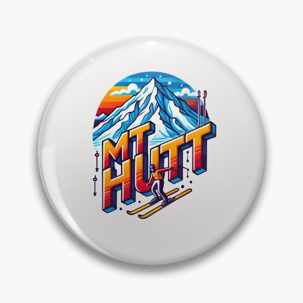 Item preview, mt hutt designed and sold by creativechaster.