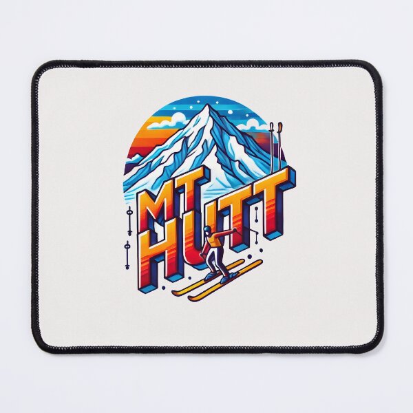 Item preview, mt hutt designed and sold by creativechaster.