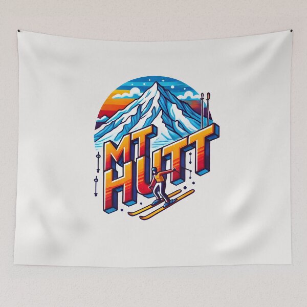 Item preview, mt hutt designed and sold by creativechaster.