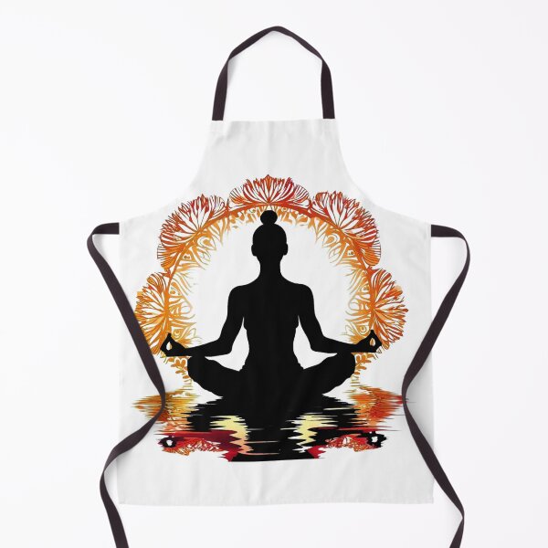 Item preview, Yoga Vector Illustration designed and sold by Bernsteinhaus.