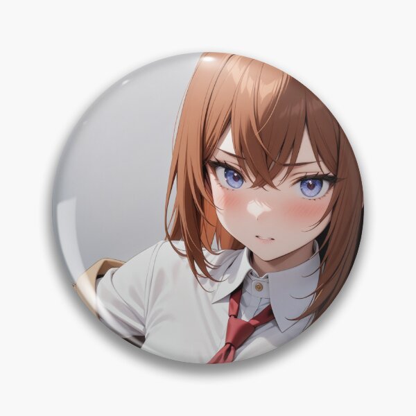 Item preview, Kurisu Makise #2 Fanart designed and sold by iloveanimechibi.