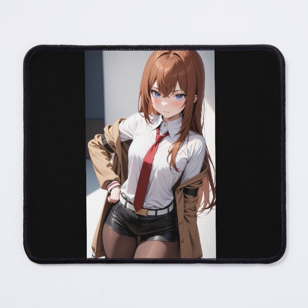 Item preview, Kurisu Makise #2 Fanart designed and sold by iloveanimechibi.