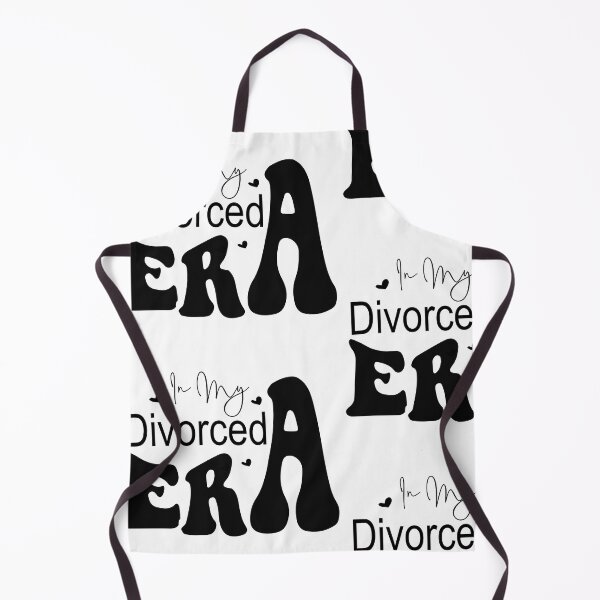 Item preview, In My Divorced Era funny and sarcasti divorce designed and sold by LifeArt24.