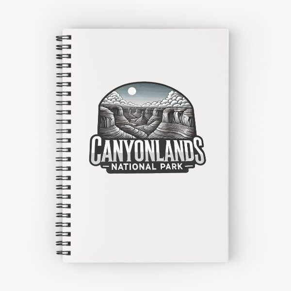 Artikelvorschau, Canyonlands Nationalpark entworfen und verkauft von creativechaster.