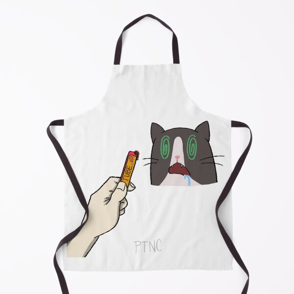 Item preview, Pudge hypnotized by squeezable cat snack designed and sold by PudgeTheCat.