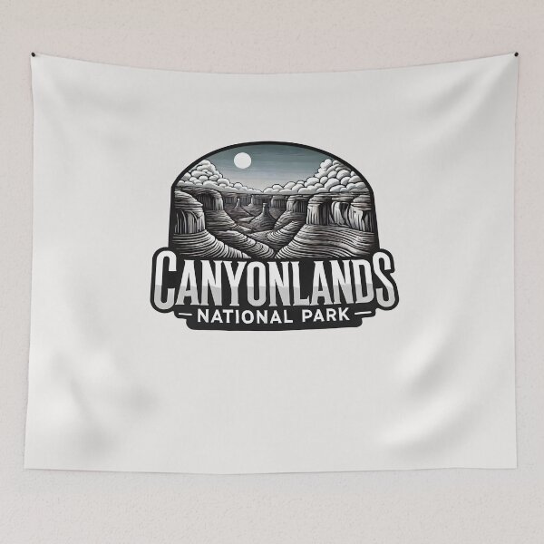 Item preview, canyonlands np designed and sold by creativechaster.