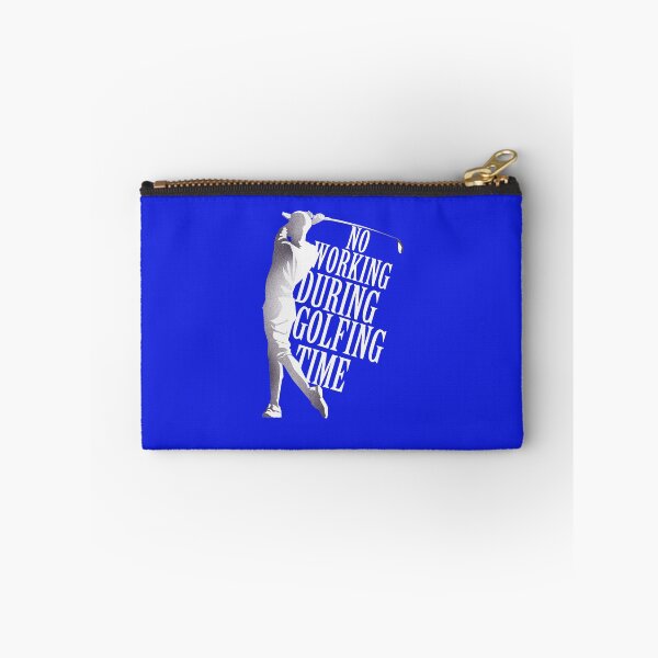 Item preview, No Working During Golfing Time designed and sold by TravelAl.