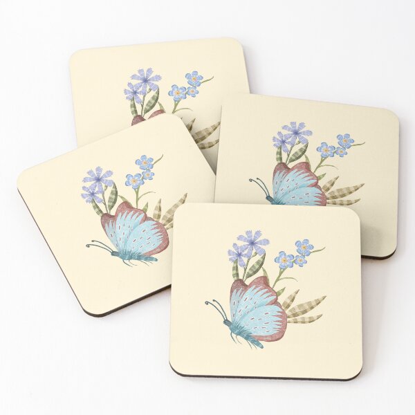 Item preview, Blooming summer flowers designed and sold by pinkyfish1010.