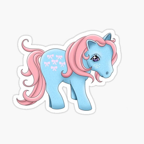 Item preview, My little Pony Bow Tie designed and sold by Milamara.