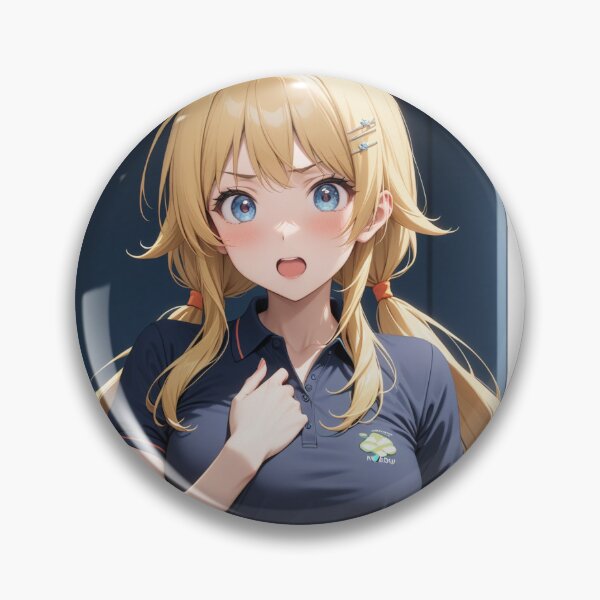 Item preview, Meguru Hachimiya #2 Fanart designed and sold by iloveanimechibi.