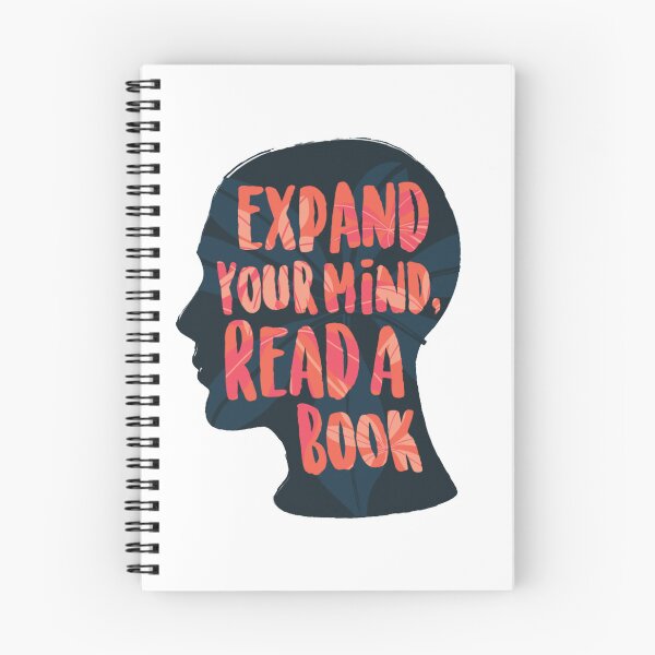 Item preview, One book a day keeps reality away. designed and sold by Sidikhouya.