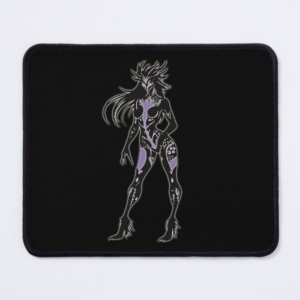 Item preview, Purple monster  designed and sold by Hedon77.