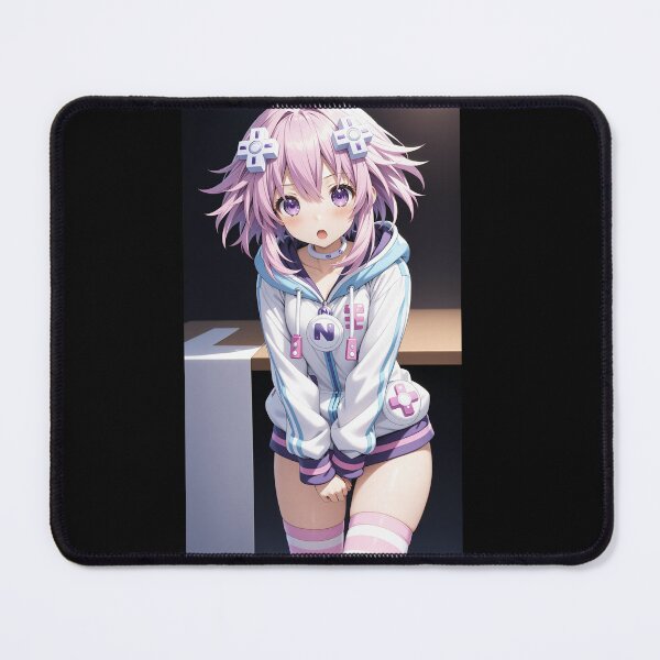 Item preview, Neptune - Hyperdimension Neptunia Fanart designed and sold by iloveanimechibi.