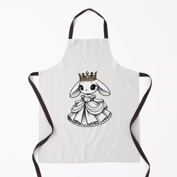 Item preview, princess bunny designed and sold by creativechaster.