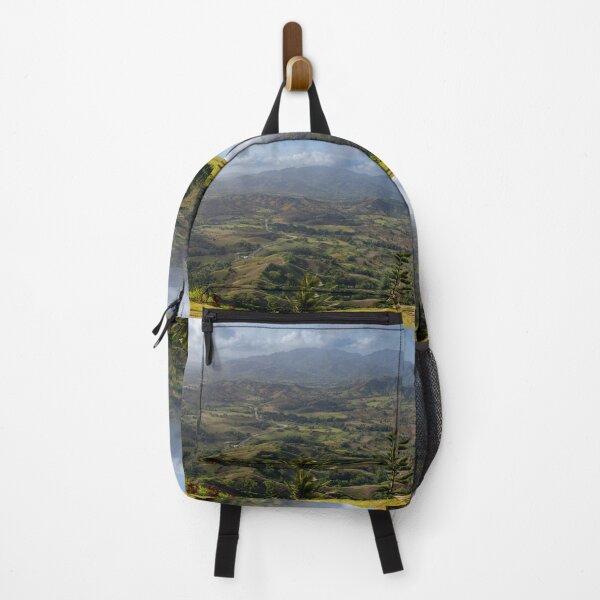 Item preview, Winding Road, Tropical Island Landscape designed and sold by SafariByMarisa.