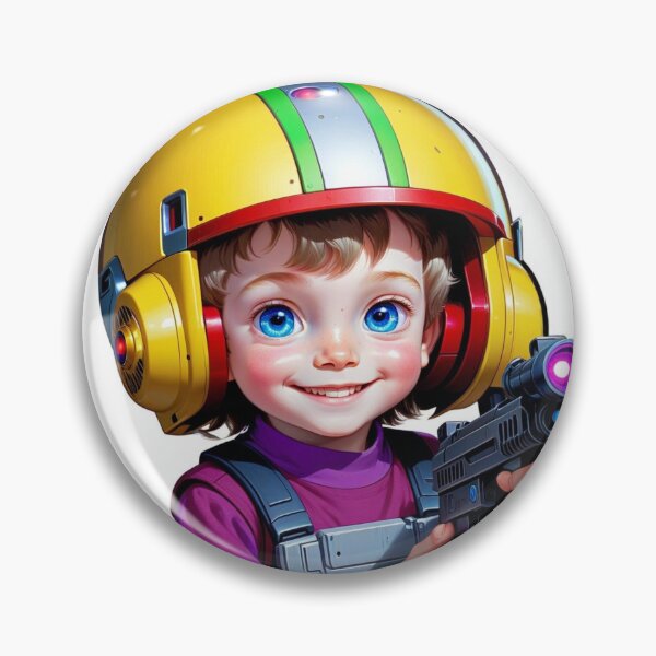 Item preview, Commander Keen Fanart #2 designed and sold by OMGideas.