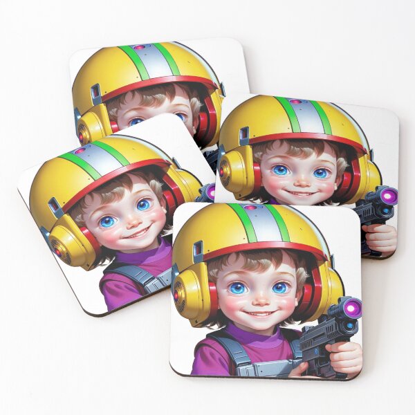 Item preview, Commander Keen Fanart #2 designed and sold by OMGideas.