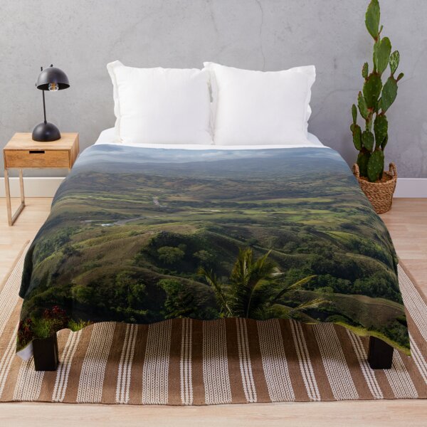 Item preview, Winding Road, Tropical Island Landscape designed and sold by SafariByMarisa.