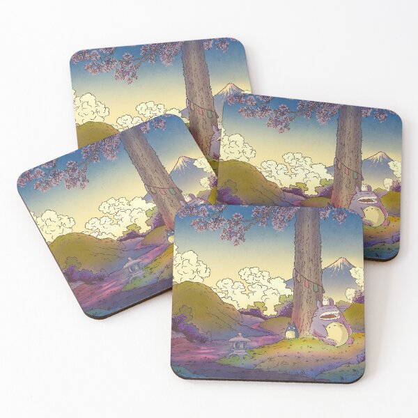 Item preview, Relaxing Nap under Mount Fuji designed and sold by Syntetyc.