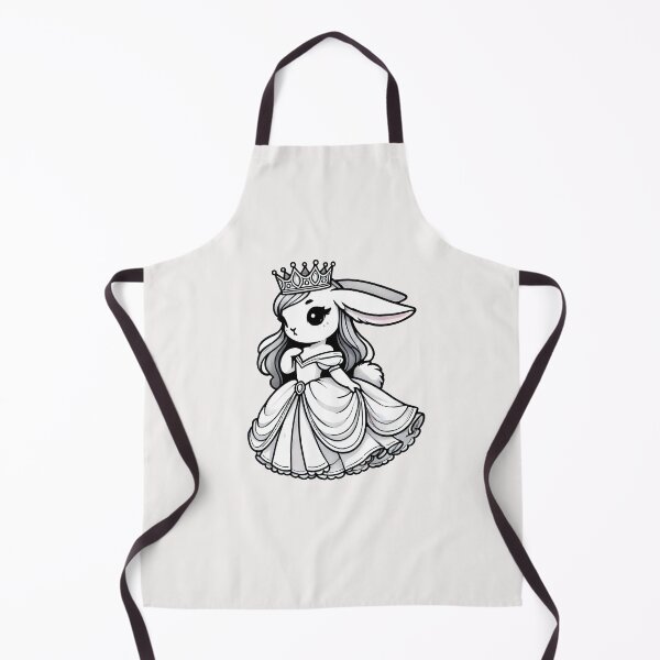 Item preview, princess bunny designed and sold by creativechaster.