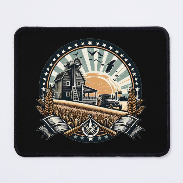 Item preview, Vintage David Brown Tractor Silhouette designed and sold by VaskarPaul.