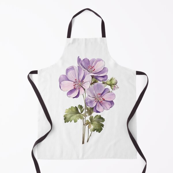 Item preview, Wild Geranium (Geranium maculatum) designed and sold by HOMETOWN86.