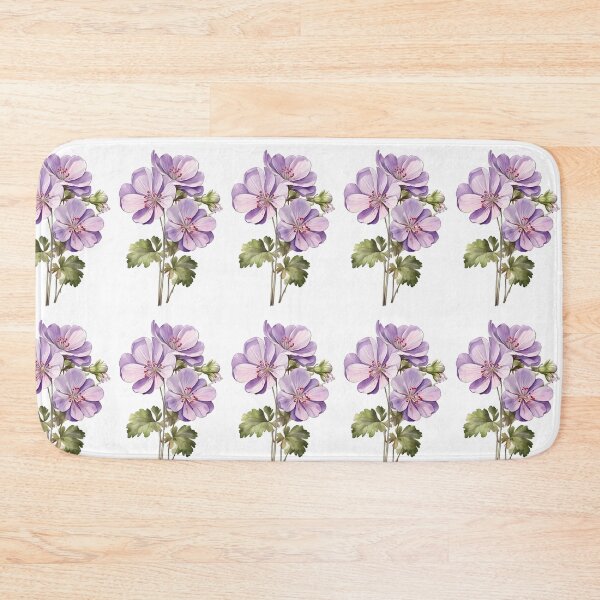 Item preview, Wild Geranium (Geranium maculatum) designed and sold by HOMETOWN86.
