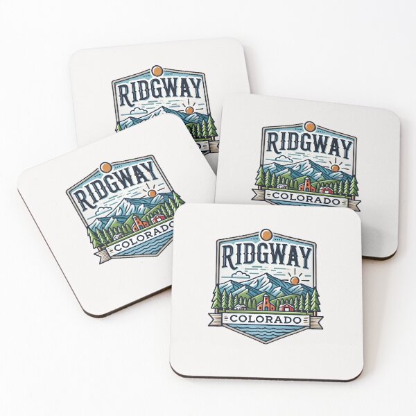 Item preview, ridgway colorado designed and sold by creativechaster.